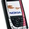 Nokia 7610 black red