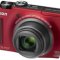 Nikon S8100 Red