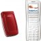 Nokia 2650 red