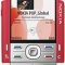 Nokia 5700 red