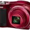 Nikon Coolpix L610 Red