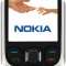 Nokia 6303 silver