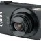 Canon Ixus 230 HS Black
