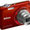 Nikon Coolpix S3100 Red