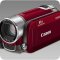 Canon Legria FS200 Red