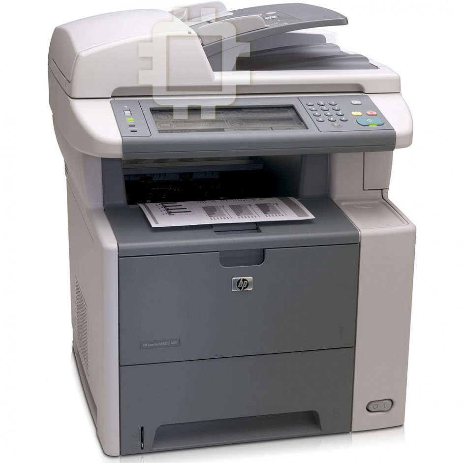 Hp laserjet m3035 mfp настройка