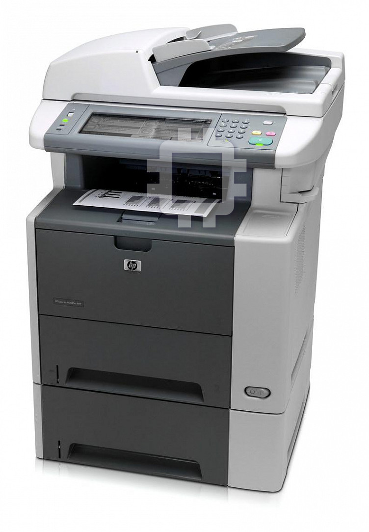 Hp laserjet 3035 как сканировать