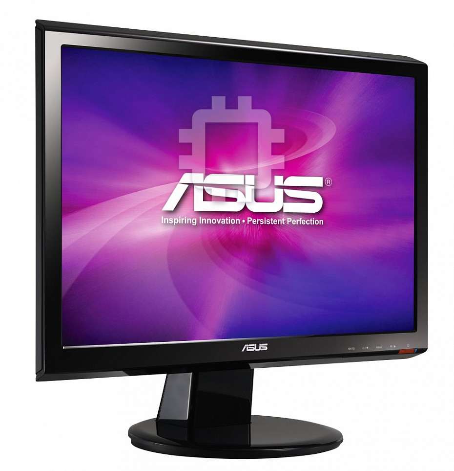 asus pa248 display not connected