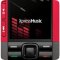 Nokia N5610 red