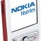 Nokia N73 Red/White