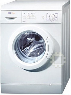 Инструкция к стиральной машине Bosch WFC 1600