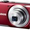 Canon PowerShot  A2600 Red