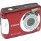 Canon Powershot  A480 Red