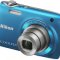 Nikon S3100 Blue