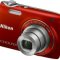 Nikon S3100 Red