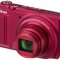 Nikon S9100 Red