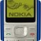 Nokia 1200 blue