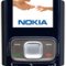 Nokia 1209 blue