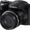Canon PowerShot SX500 IS Black