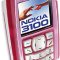Nokia 3100 red