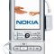 Nokia 3250 White/Grey
