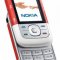 Nokia 5200 red