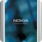 Nokia 5228 White Silver