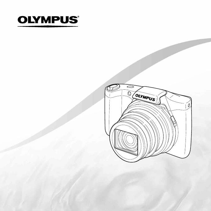 Цифровой Фотоаппарат Более 16 Мпикс Olympus SZ-14 Red
