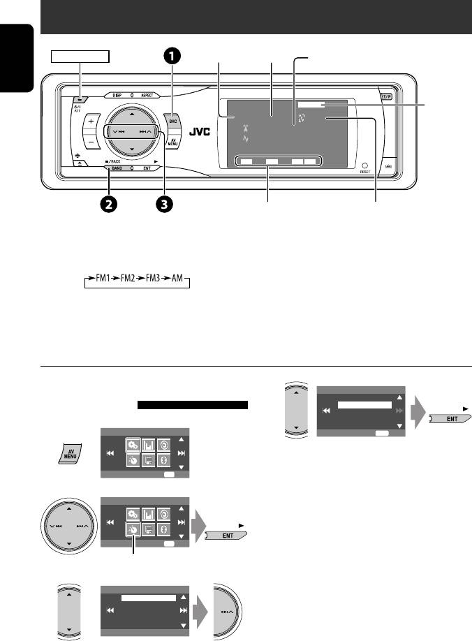 Jvc kd avx12 схема