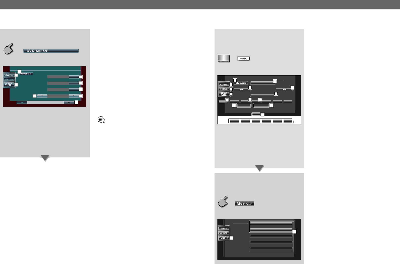 Dvd setup