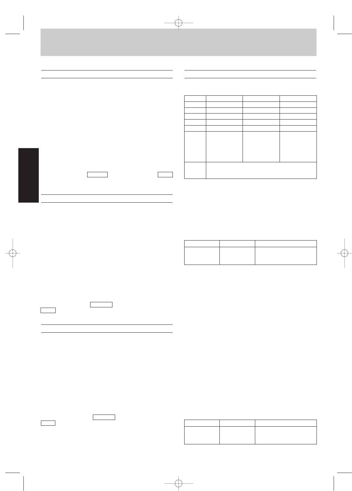 Микроволновая Печь Panasonic NN-S215WF. Основные операции (Продолжение)