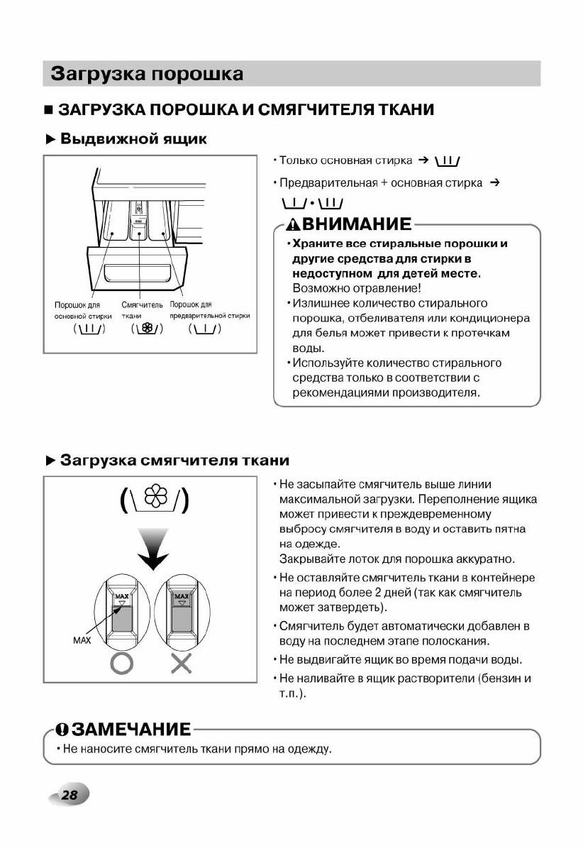 стиральная машина lg direct drive 7kg true steam инструкция по применению фото 97